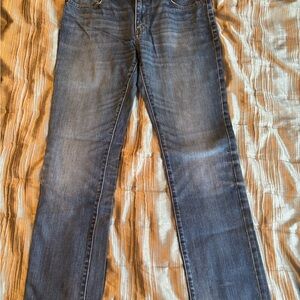 Men’s J Crew Urban Slim Blue Jeans